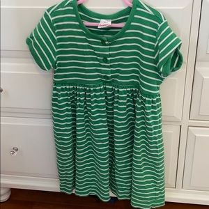 EUC HANNAH ANDERSON dress.  120 (6-7)